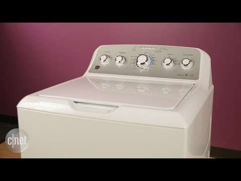 This bargain washer tackles the basics with ease