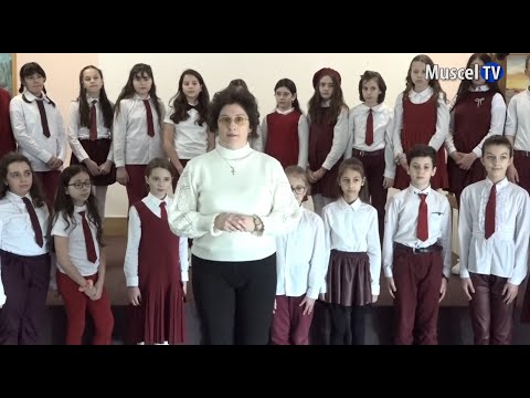 Jurnal MUSCEL TV 08.03.2023 Ziua mamei serbată la Școala Gimnazială „Sfântul Iacob”