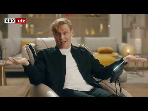 Matthias testet den Massagesessel Cantus | XXXLutz