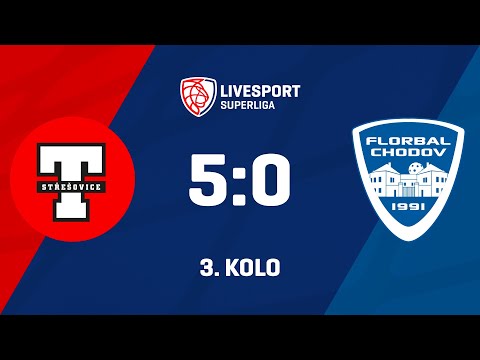 3. kolo | Tatran Střešovice - FAT PIPE FLORBAL CHODOV 5:0
