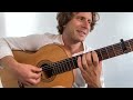 The Four Angels - Martin Simpson (Finger Style Guitar Lesson, open Csus2 tuning)
