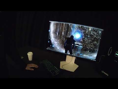 GDC2025NVIDIAȯAI١οΥ᡼ѡNVIDIA AI Body Motion