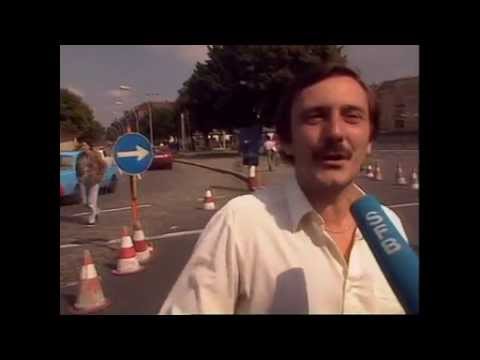 Gesamtberliner Hoffnungen fürs WM-Halbfinale am 04.07.1990