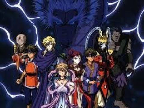 Fushigi Yuugi OVA 2 Eps 5