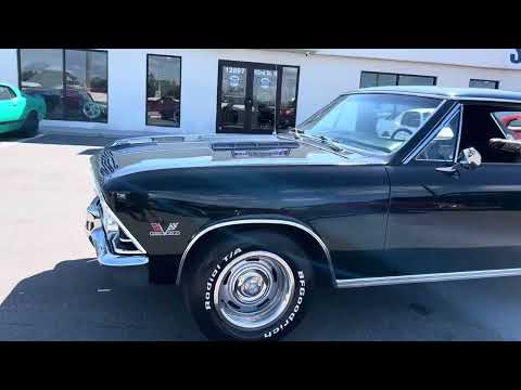 1966 Chevrolet Chevelle (CC-2020763) for sale in Largo, Florida
