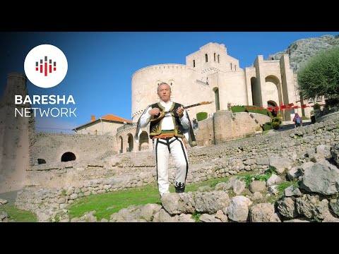 Gjelosh Hajdari - Kenge Kushtuar Gjergj Kastriotit (Official Video 4K)