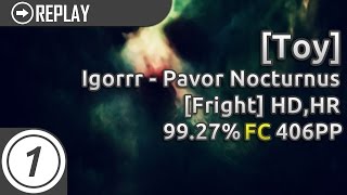 [Toy] | Igorrr - Pavor Nocturnus [2015] HDHR 99.27% FC 406pp #1
