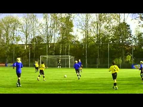 Koedijk D1 - Reiger Boys D1 (08-10-2011)