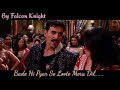 Teri Adaa Chammak Challo WhatsApp Status