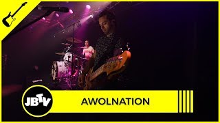 Awolnation - Hollow Moon (Bad Wolf) | Live @ JBTV