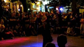 Sebastian Achaval &Roxana Suarez アルゼンチンタンゴ