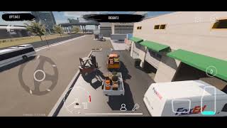 Freight 2 and Truck trip 3 levels of Car Parking Multiplayer 2