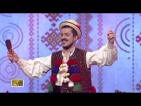 Paul Ananie – Am o mândră cât un brad (@Tezaur folcloric)