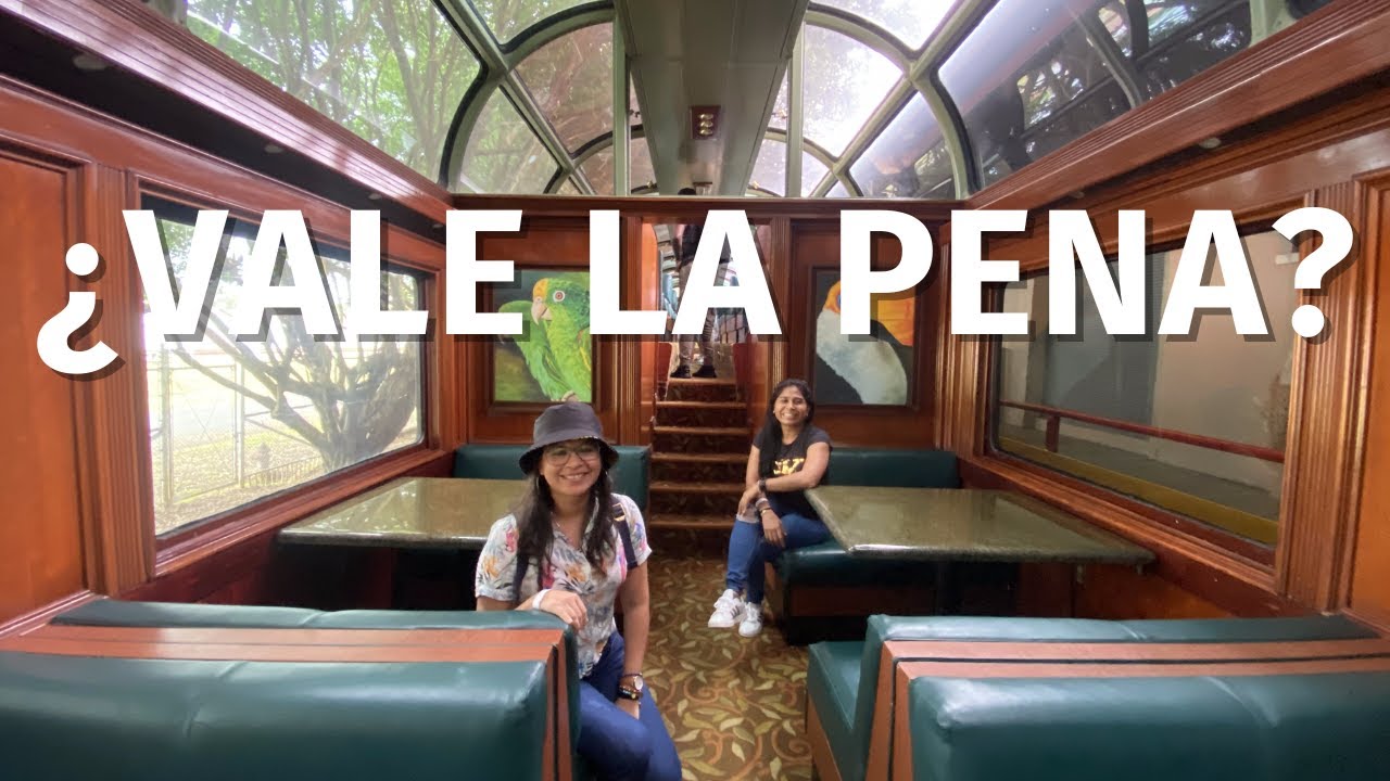 Paseo por el Ferrocarril Panamá| En Esto Andamos