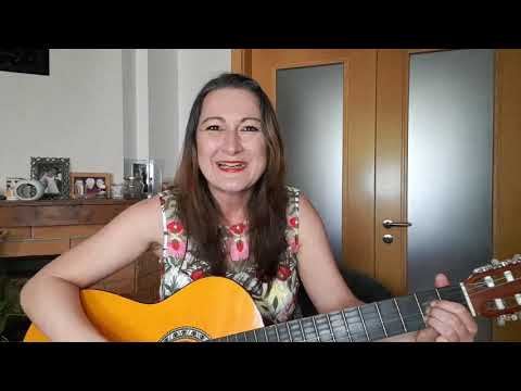 Cickom, cickom - gitárral