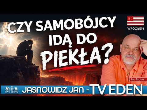 [POPKO Rozwój Duchowy] Czy samobójcy idą do piekła? Największe kłamstwo o śmierci