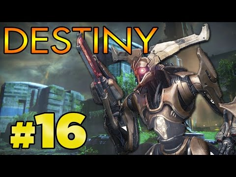 Destiny - Walkthrough Part 17 [VENUS: Ishatar Collective] Story Mode Gameplay