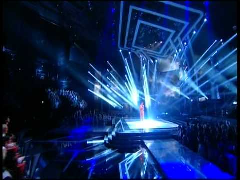 The Voice 2012 GB - Tyler sings Bohemian Rhapsody. - 2012-05-26 HQ