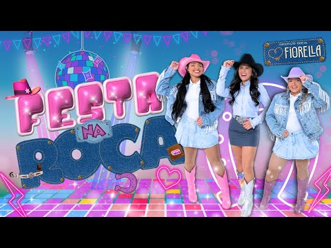 FESTA NA ROÇA - Kysha e Mine, Fiorella, DJ 2F