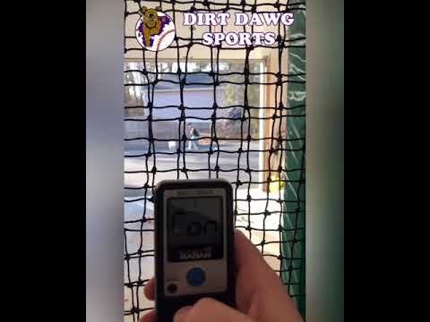 Dawgs Dean Madden - Pitching