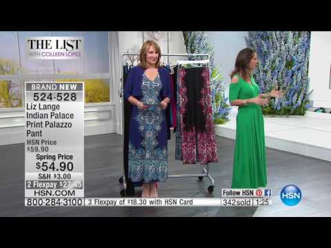 HSN | The List with Colleen Lopez 03.09.2017 - 09 PM