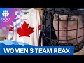 Reaction To The Canadian Women S 2026 Olympic Hockey Team Announcement CBCSports