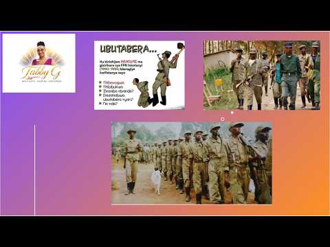 YouTube video