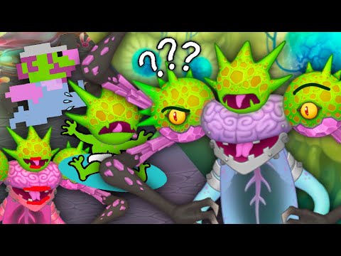 BeMeebEth But The Lyrics Make NO Sense… (My Singing Monsters)