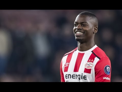 Nicolas Isimat-Mirin ►The Beast ● 2016-2017 ● PSV Eindhoven ᴴᴰ