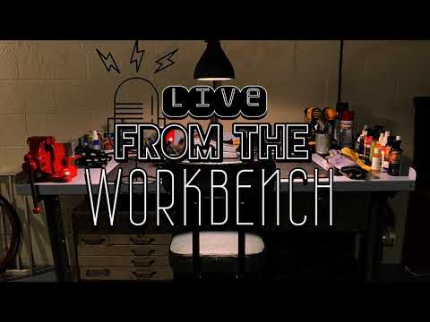 Shop Talk Podcast | Ep. #49 | Live From The Workbench