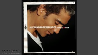 Alejandro Fernández - Amenaza de Lluvia (Cover Audio)