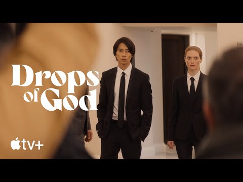 Tráiler en español de la 1ª temporada de Las gotas de Dios