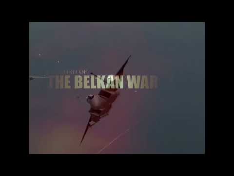 Ace Combat Zero The Belkan War • 4K AI Upscaled Opening • PS2