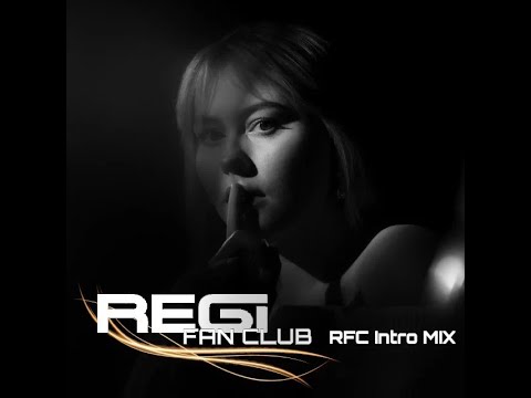 Regi Feat Maxine   Horen, zien en zwijgen (RFC Intro mix) (Lyrics video)