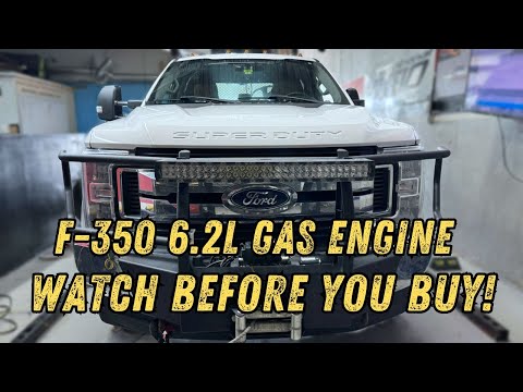 F350 6.2L | Low HP - High MPG | Can we fix it?