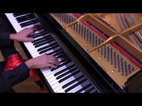 December 5, 2017 in Ab Major