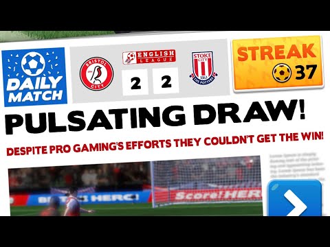Streak - Score! Hero 2023 - Bristol City Vs. Stoke City