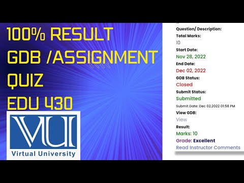 Achieving Top Scores: Strategies for Mastering Assignments and GDB