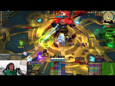 BDG vs Mythic Argus - ret pov