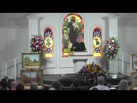 Linville Funeral