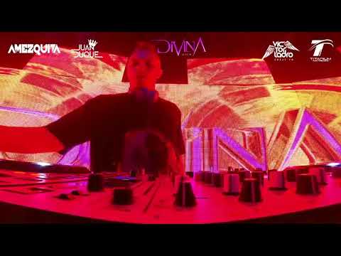 divina beach dj flechas