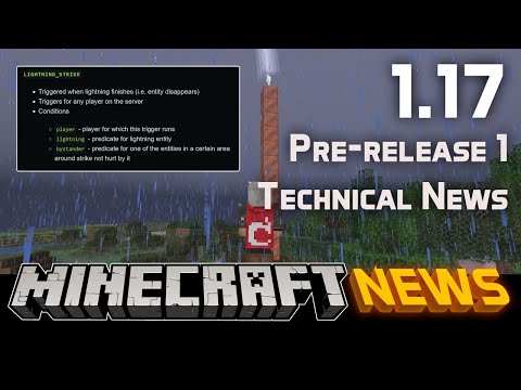 How To Fix Minecraft 1 17 Release Pre Release Release Candidates Jni E