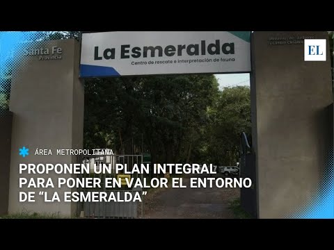 Proponen mejoras urbanas en torno a La Esmeralda ante el avance del nuevo polo ambiental