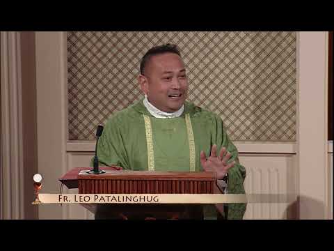 Daily Readings and Homily with Fr. Leo Patalinghug | February 18, 2022