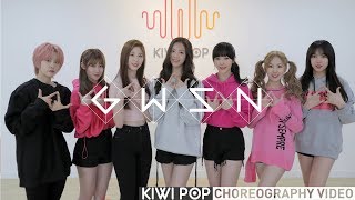 Download lagu [CHOREOGRAPHY VIDEO] 공원소녀(GWSN) - Pinky Star (RUN) mp3