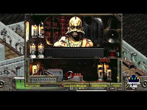 Let's Play Fallout 2 - Part 53: Die Hubologen