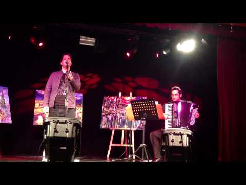 Matija Puž in Jari Jarc - Non, je ne regrette rien