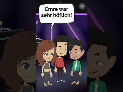 Mia hat ein Problem mit Nico