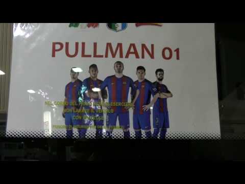 A.S.D. Castelnuovo-Sandrà Torneo Copa Santa Barcellona 2017 - Viaggio andata