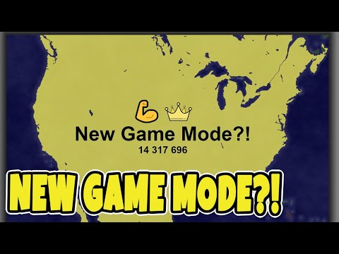 EXPERIMENTAL New Game Mode Added! Two Battle Royale Modes Now! Territory Games io - Territorial IO